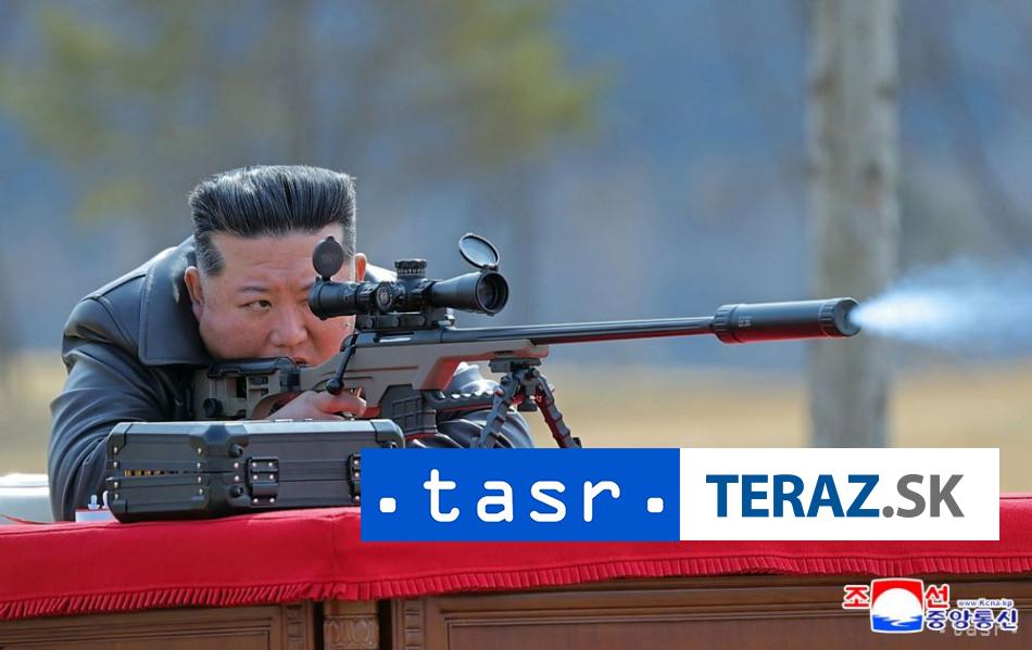 Severna Korea odhalila prvu znamu sochu vodcu Kim Cong una