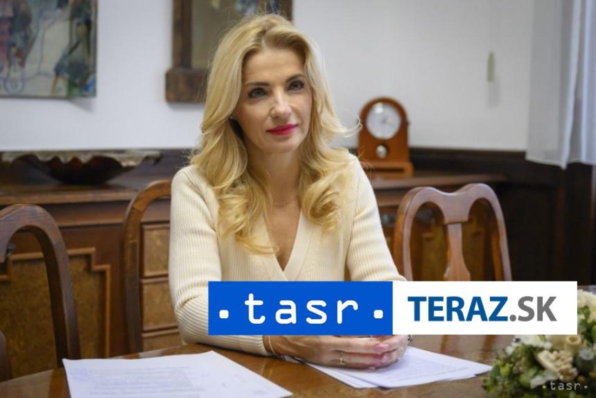Simkovicova sa stretne v Bukuresti so svojim rumunskym natropitkom