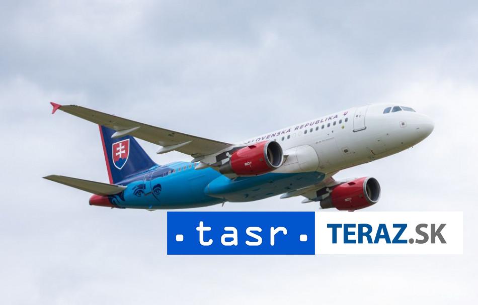 Sutaj Estok Dalsie repatriacne lety budu zavisiet od pocetu podnetov