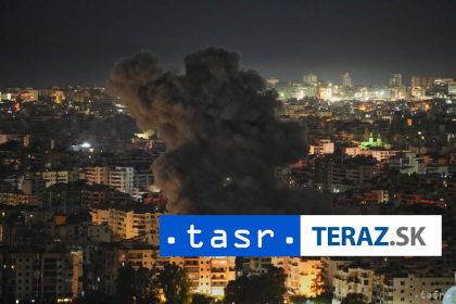 Tel Aviv utocil na Libanon a Hizballah vyzval Izrael na evakuaciu