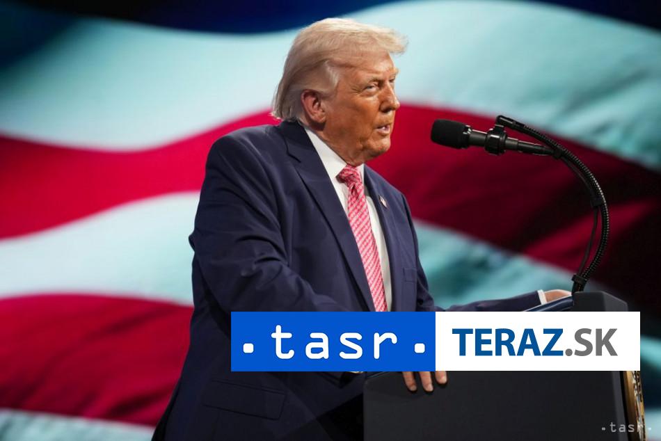 Trump USA by nemusela pomoc spojencovi v NATO