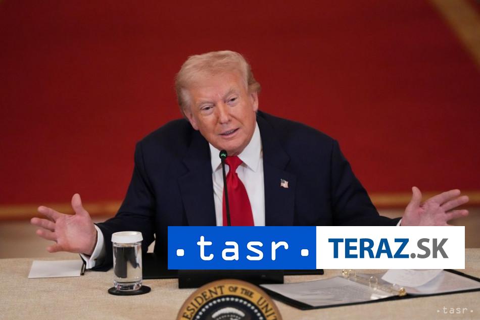 Trump oznamil vytvorenie koalicie proti kartelom na zapadnej pologuli