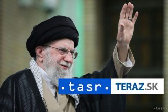Trump oznamil ze iransky najvyssi vodca Ali Chameni je mrtvy