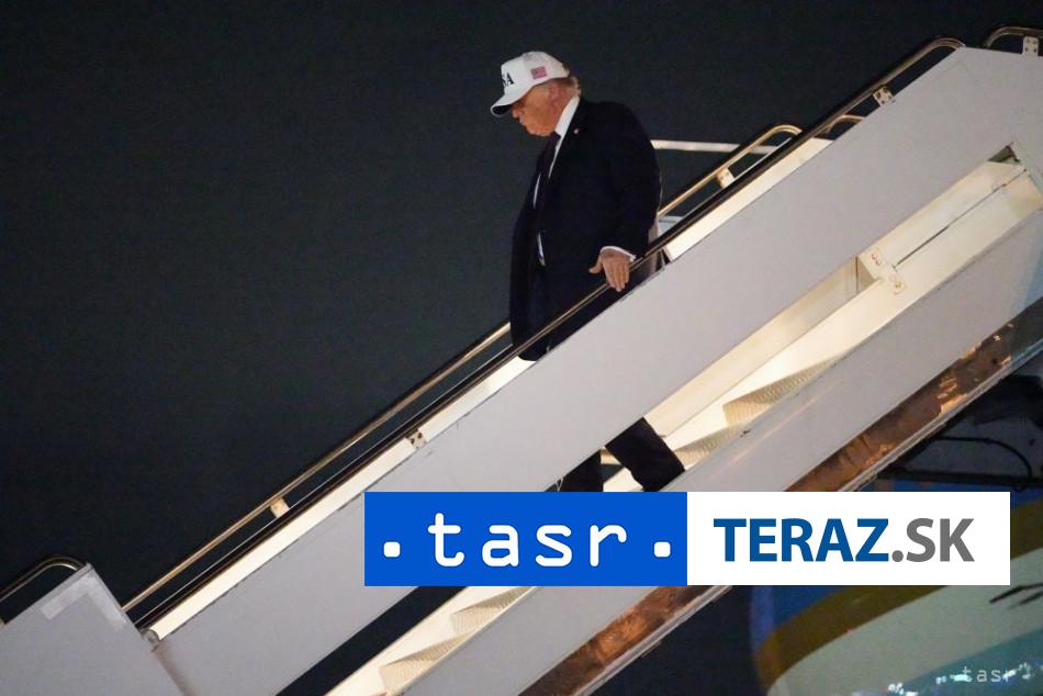 Trump potvrdil zaciatok velkych bojovych operacii v Irane
