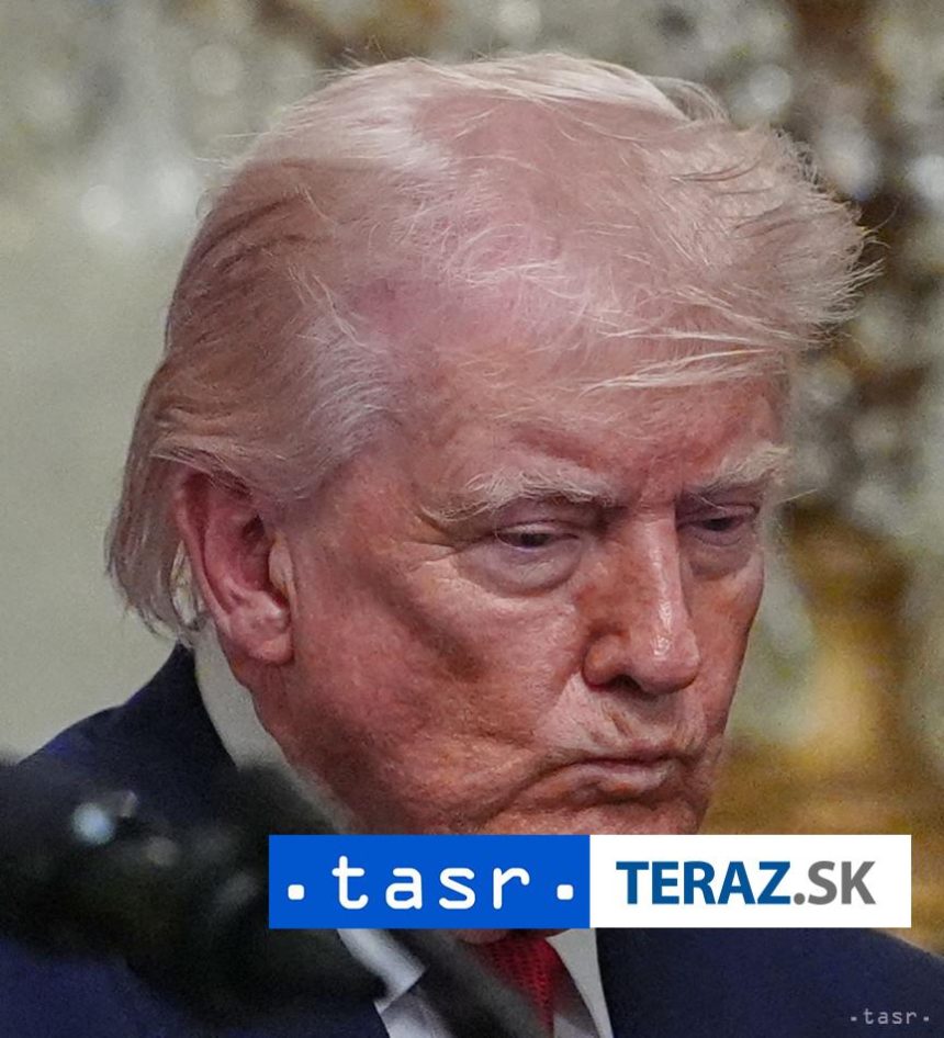 Trumpova Rada pre mier predlozila Hamasu plan odzbrojenia
