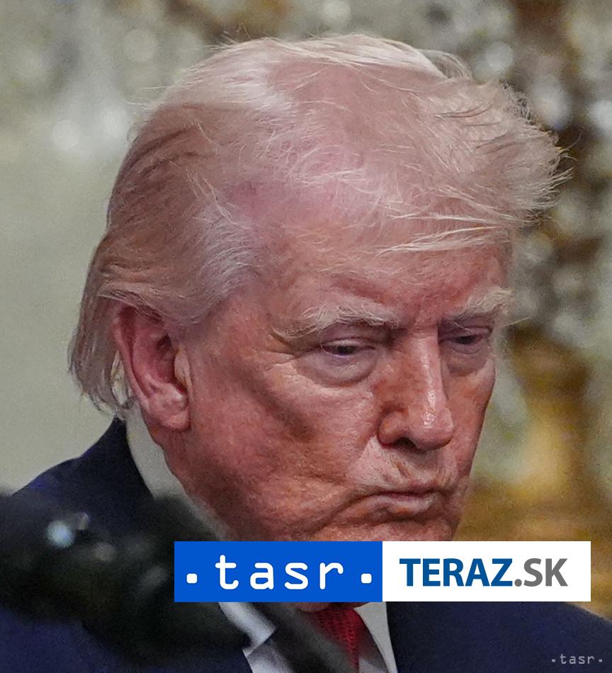 Trumpova Rada pre mier predlozila Hamasu plan odzbrojenia