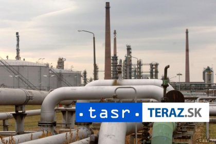 Ukrajina informovala 31 krajin o ruskch tokoch na ropovod Druba