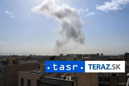 Utoky Izraela a USA zasiahli v Irane viac ako 20 z 31 provincii