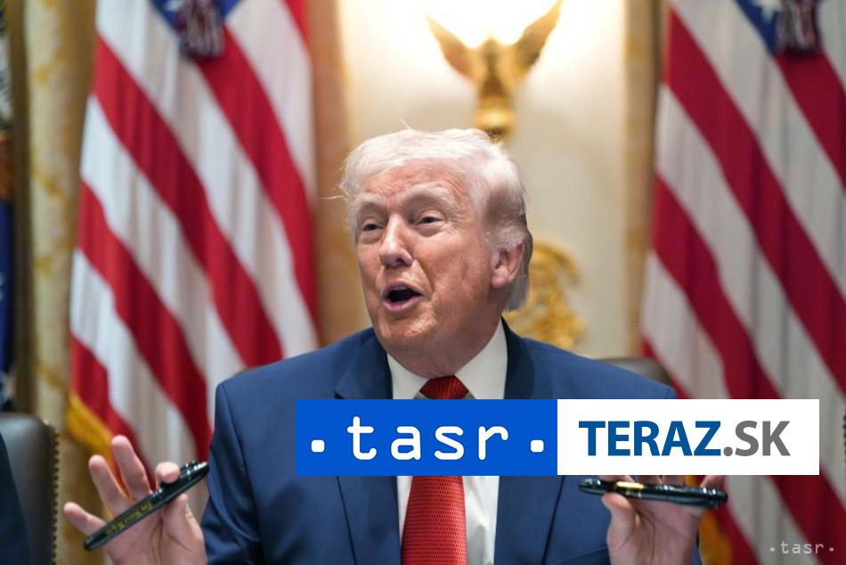 V USA prebieha nova vlna protestov proti Donaldovi Trumpovi