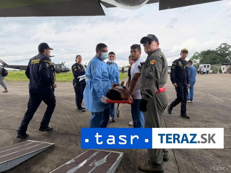 VIDEO HAVARIA VOJENSKEHO LIETADLA Najmenej 66 osob zahynulo