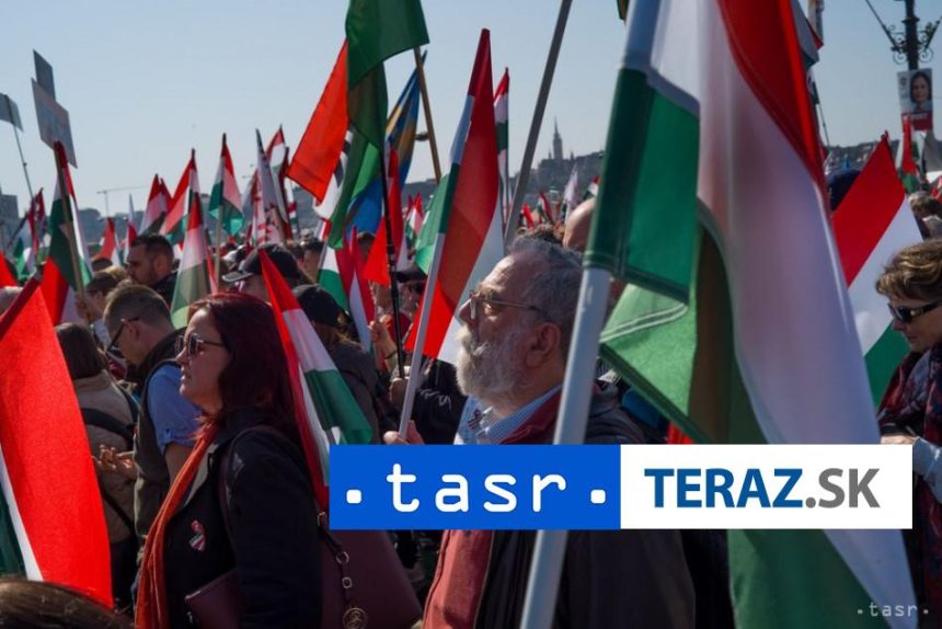 VIDEO V Orban Madari celi tazkej a dolezitej volbe
