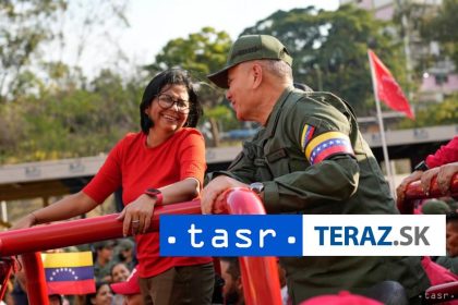 Venezuelska docasna prezidentka oznamila vymenu ministra obrany