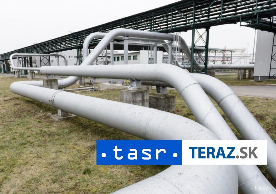 Zelenskyj Ropovod Druzba moze byt opat v prevadzke o mesiac a pol