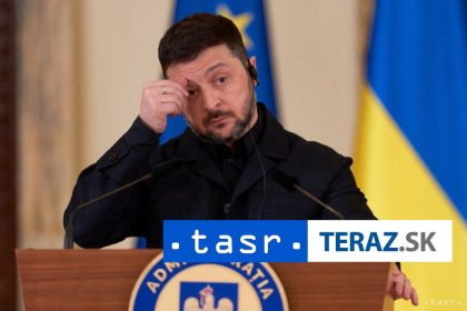 Zelenskyj navstivi Spansko rokuje so Sanchezom