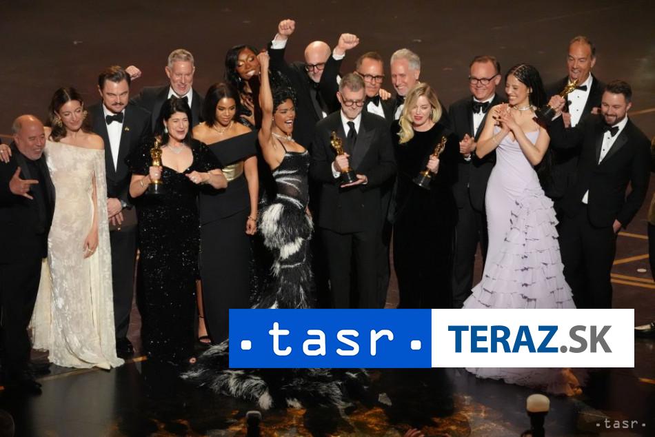 Zlate sozky poznaju svojich majitelov Ake bolo odovzdavanie Oscarov