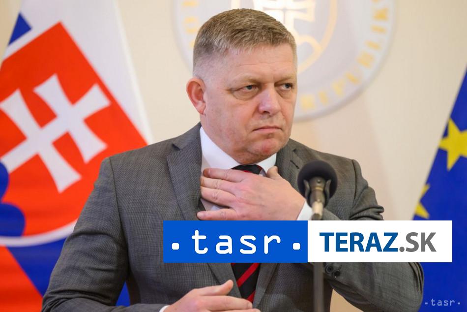 fico po vyhlaseniakh ukrajinskeho prezidenta vyjadril solidaritu orbanovi