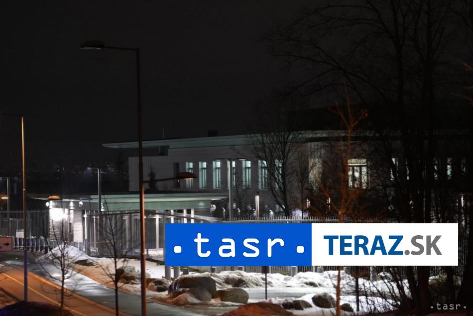 incident na ambasade usa mohol by teroristicky in tvrdi policia