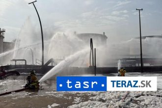 Bahrajnska energeticka spolocnost postihol iransky dron