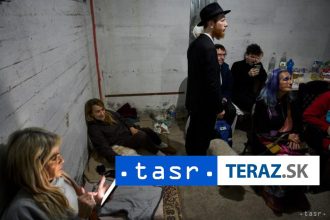Crosetto vyjadril obavy z dalsiej eskalacie vojny na Blizkom vychode