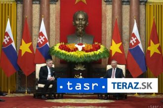 Fico ukoncil trojdnovu oficialnu navstevu Vietnamu