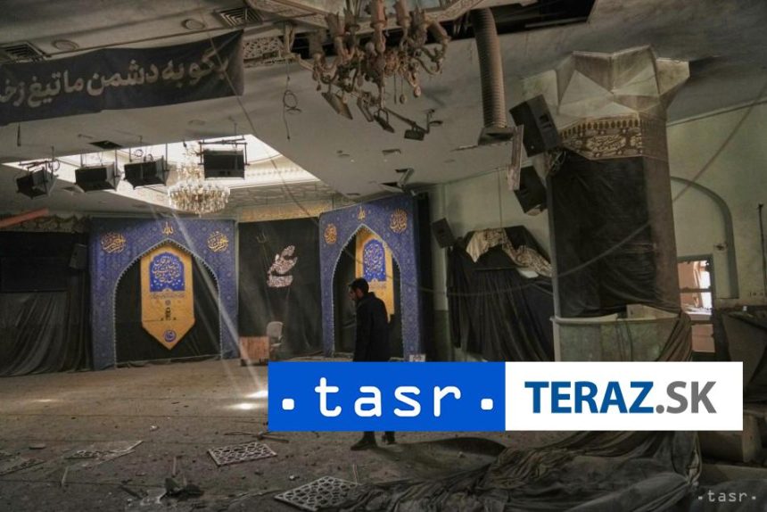 Hovorca Iran vypracoval svoje odpovede na navrhy o primeri