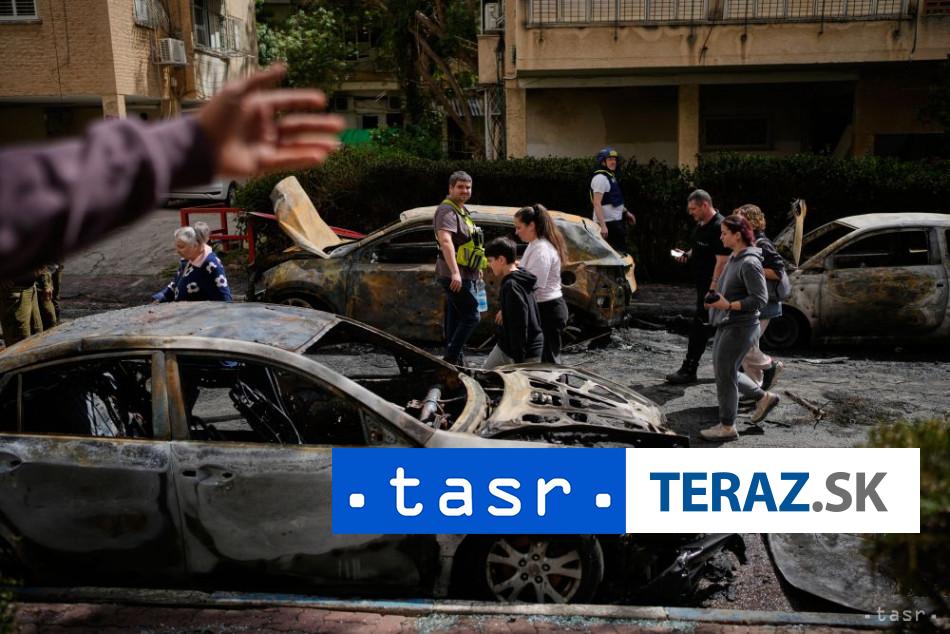 Iranske revolucne gardy pohrozili utokmi na americke spolocnosti