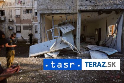 Izrael Za poslednych 24 hodin v Libanone zasiahol 150 cielov