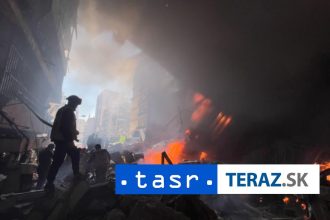 Izrael podla medii uskutonil najvie toky na Libanon