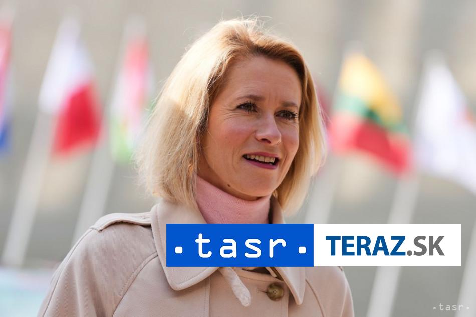 Kallasova vyzvala krajiny ASEAN u na hladanie alternativ k ruskej rope