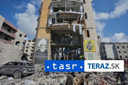 Kuvajt Dronove utoky zranili niekolko ludi