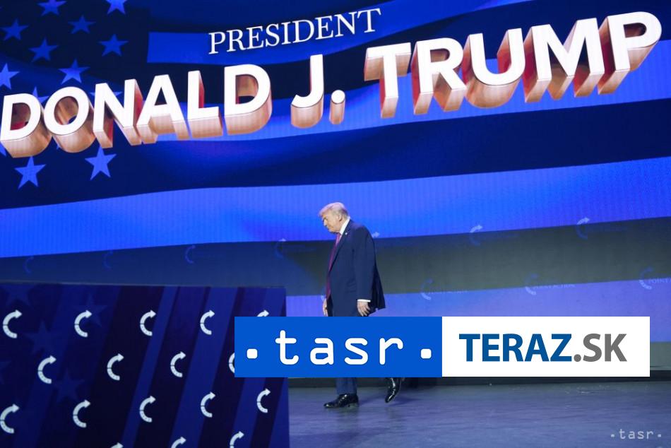 Leavittova Trump podporuje myslienku premenovat urad ICE na NICE