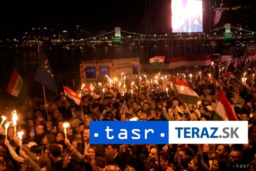 Madarsko Oslobodili sme Madarsko ziskali sme spat svoju vlast