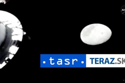 Misia Artemis 2 sa dostala za Mesiac komunikaciu obnovili