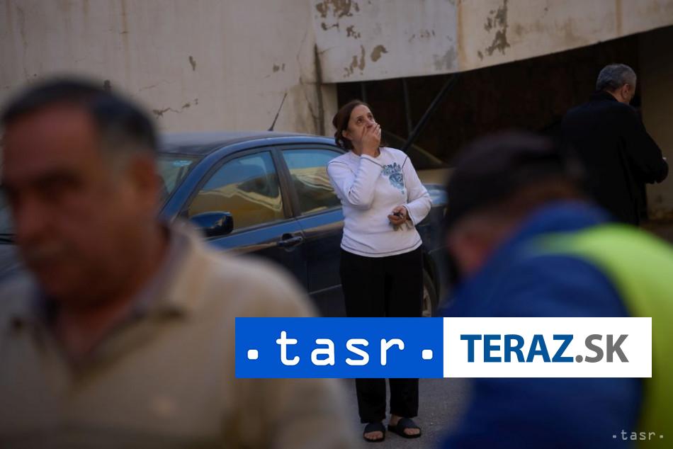 Od zaciatku vojny v Libanone zahynulo uz takmer 1500 osob