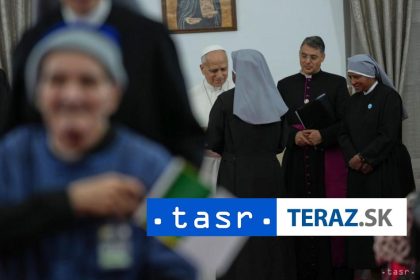Papez poas nvtevy Alrska navtvil rodisko sv Augustna