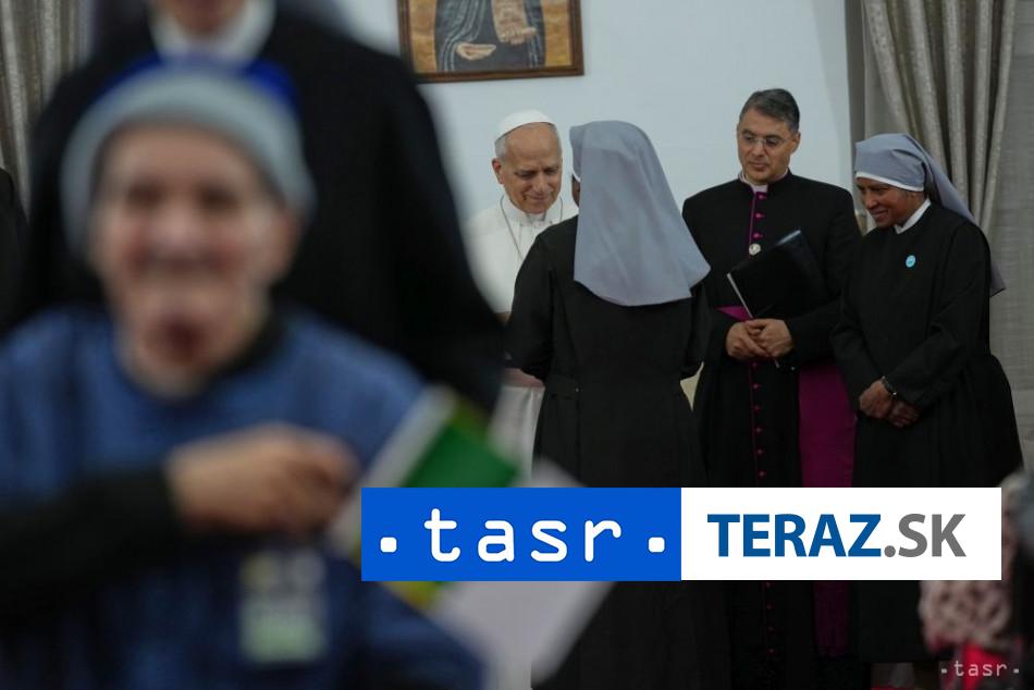 Papez poas nvtevy Alrska navtvil rodisko sv Augustna