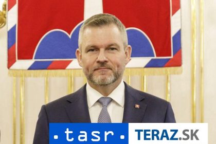 Pellegrini Slovensko bude hosti dal summit Iniciatvy Trojmoria