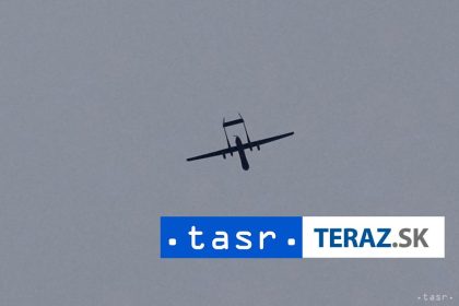 Pri utokoch dronmi v Rusku a na Ukrajine zahynuli dve deti