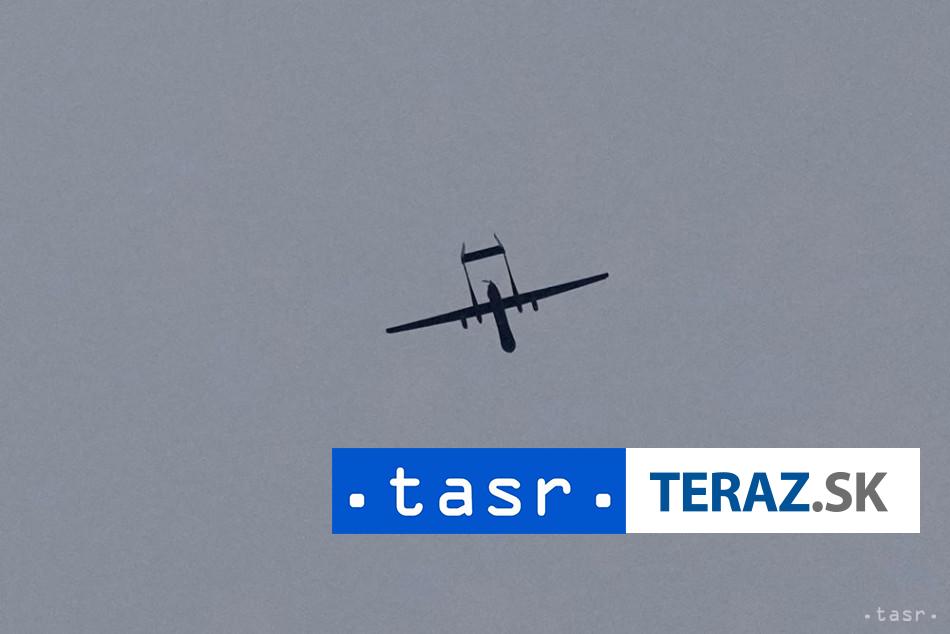 Pri utokoch dronmi v Rusku a na Ukrajine zahynuli dve deti