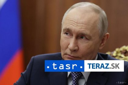Putin vyhlasil velkonocne primerie vo vojne na Ukrajine
