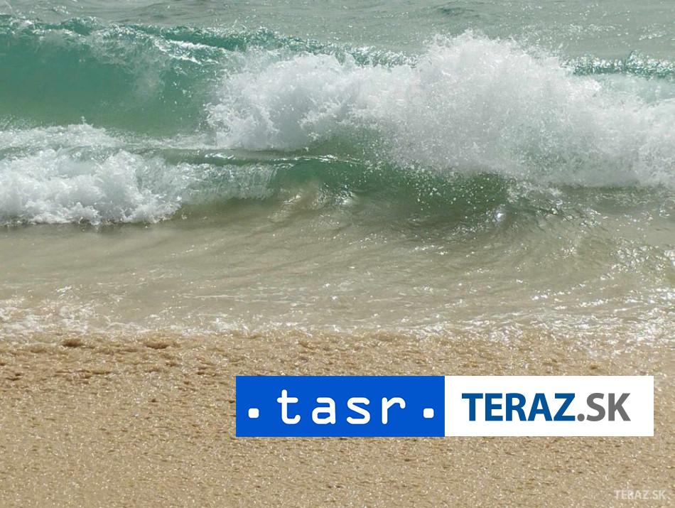 SILNY VIETOR V TALIANSKU V obbenom letovisku u zomreli dvaja ludia