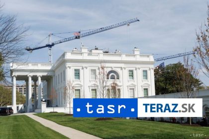 Sudca nariadil Trumpovi prerusit vystavbu tanecnej saly Bieleho domu