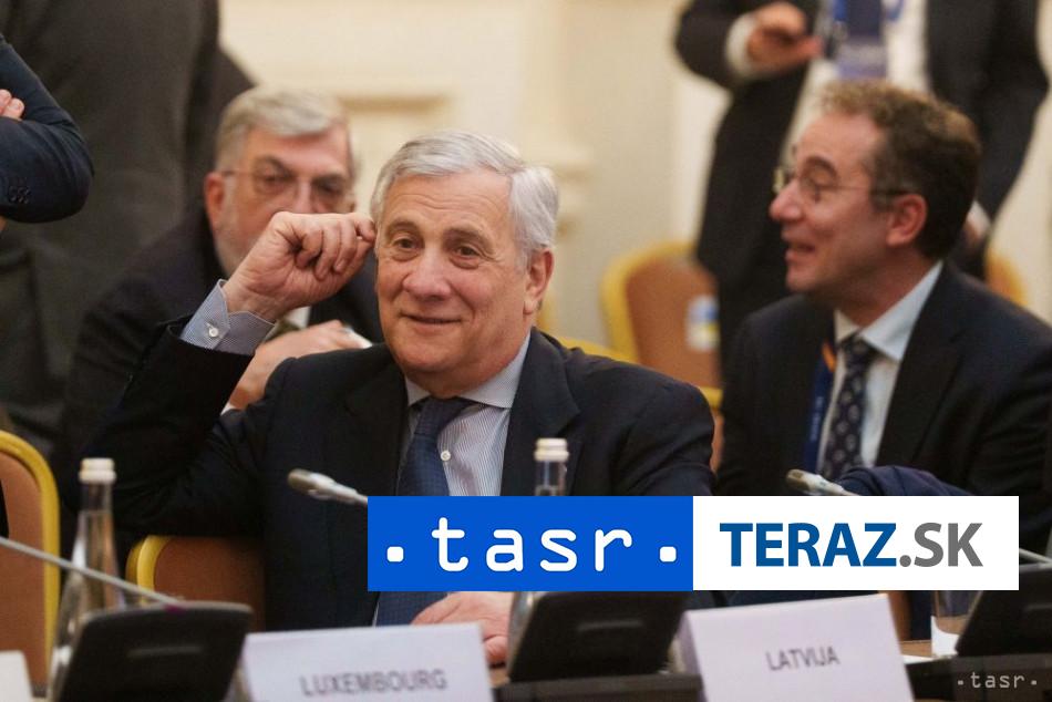Taliansky minister zahranicnych veci navstivi libanonsky Bejrut