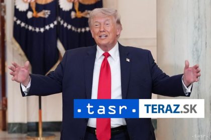 Trump oznamil 50percentne cla na krajiny dodavajuce zbrane Iranu