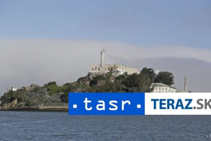 Trump planuje prestavbu legendarnej veznice Alcatraz za 152 milionov