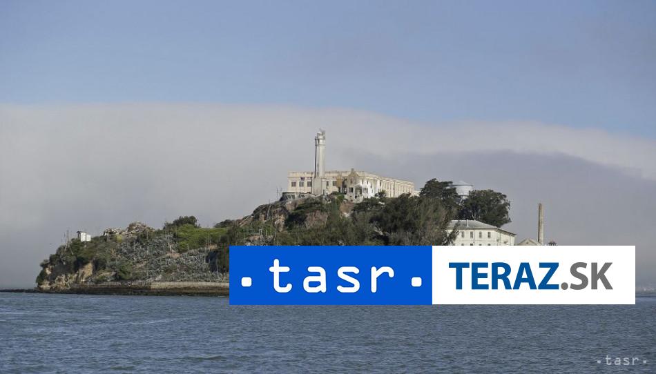 Trump planuje prestavbu legendarnej veznice Alcatraz za 152 milionov