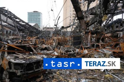 Trump tvrdi ze Iran poziadal USA o primerie