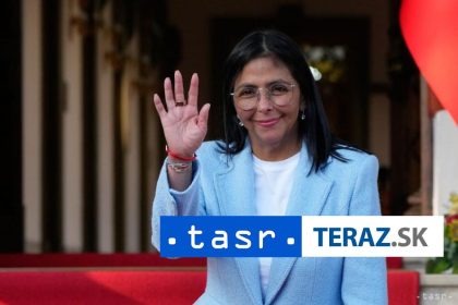 USA zrusili sankcie proti Delcy Rodriguezovej
