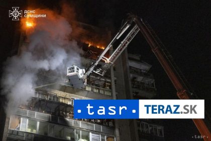 Ukrajina a Rusko pokracuju v utokoch obe strany hlasia obete