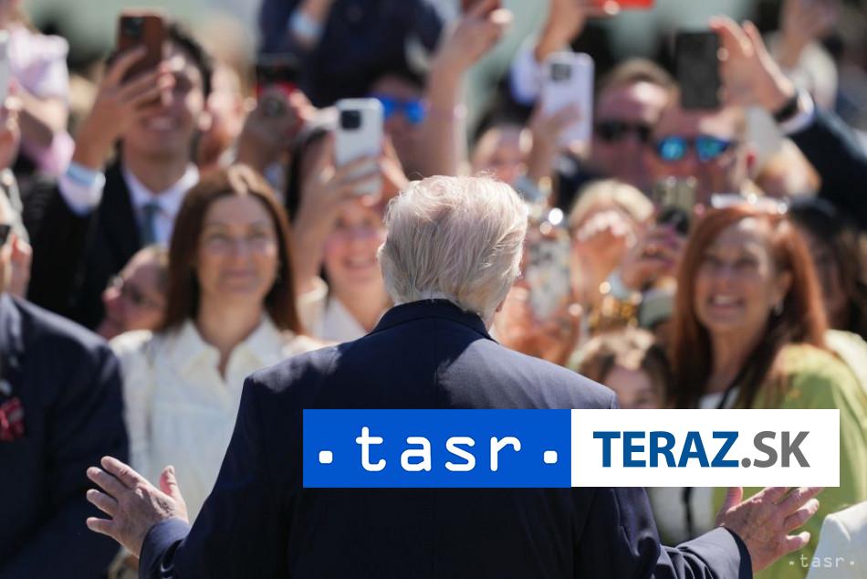 Velvyslanec USA pri EU Trump a Vance nezasahuju do madarskych volieb